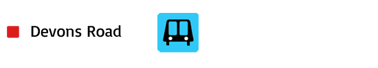 Devons Road