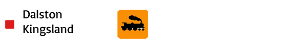 Dalston Kingsland