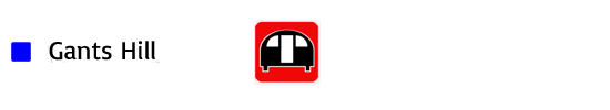 Gants Hill