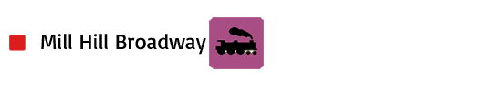 Mill Hill Broadway