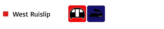 West Ruislip