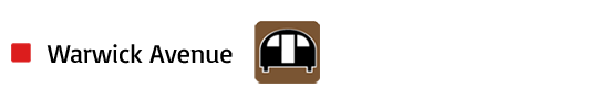 Warwick Avenue