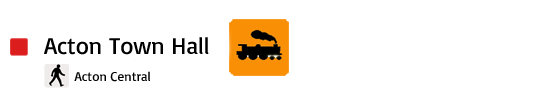 Acton Central