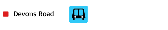 Devons Road