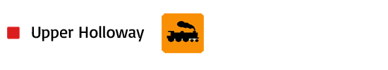 Upper Holloway