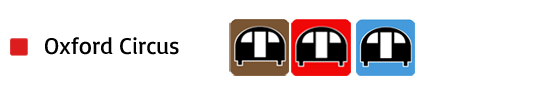 Oxford Circus