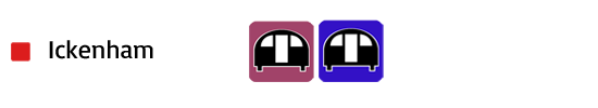 Ickenham