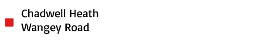Chadwell Heath