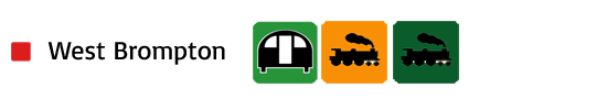 West Brompton