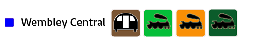 Wembley Central