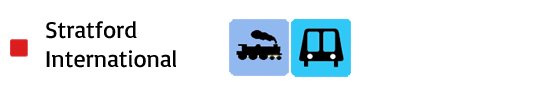 Stratford International