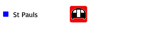 St Pauls