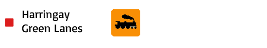 Harringay Green Lanes