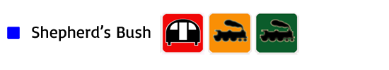 Shepherds Bush