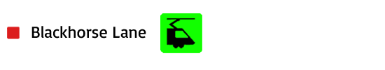 Blackhorse Lane