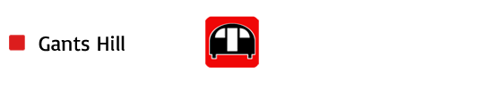 Gants Hill