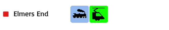Elmers End