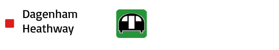 Dagenham Heathway