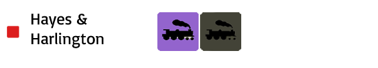 Hayes & Harlington
