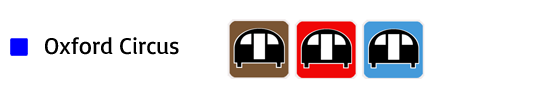 Oxford Circus