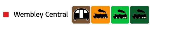 Wembley Central