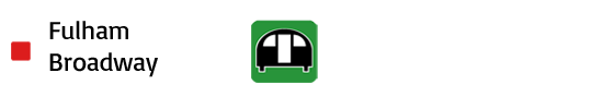 Fulham Broadway