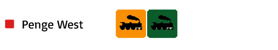 Penge West
