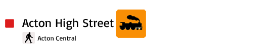 Acton Central
