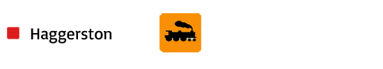 Haggerston