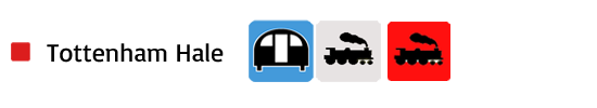 Tottenham Hale