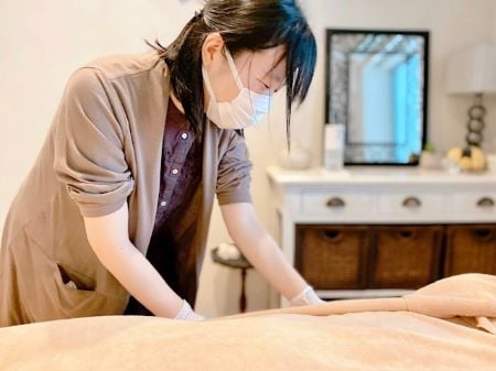 副業でできたら良いな！ボディセラピストコース在校生