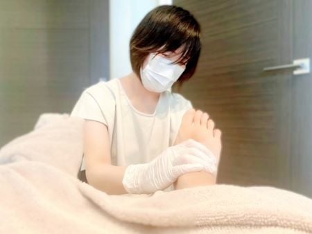 学べば学ぶほど素敵な仕事だと思う！ボディセラピストコース在校生