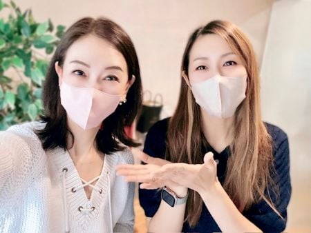 温浴施設の一角で開業します！寝位ヘッドマッサージ、角質フットケア１日講習受講生