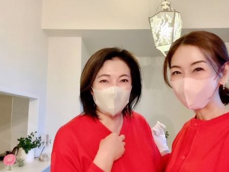 アロマや自然療法に興味が！13年ぶりのボディセラピストコース卒業生