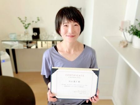 思い切って挑戦して良かった！ボディセラピストコース卒業生の声