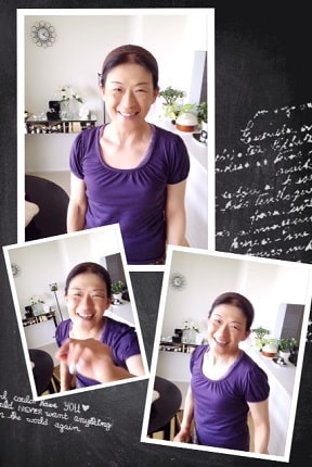 東京リラックセーションアカデミースクールブログ。ヘッドマッサージ講習受講生さんの写真