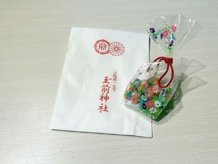 千葉県柏市アロマ・リンパドレナージュ・リフレ・整体 セラピスト養成スクール 東京リラックセーションアカデミークレイセラピー1日講習受講生の方に頂いたお菓子