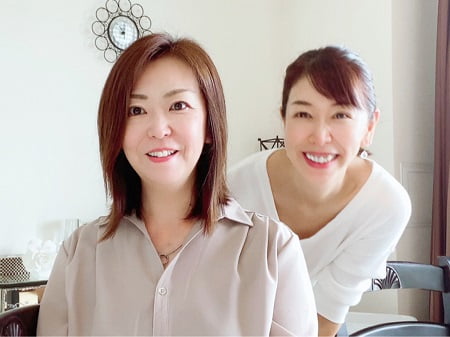 半年間前向きに頑張ることができました！