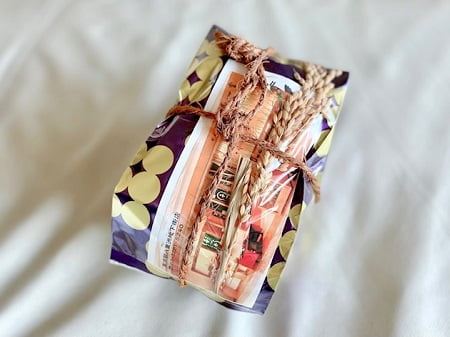 千葉県柏市 アロマ・リンパ・整体・リフレ セラピスト養成スクール 東京リラックセーションアカデミースクールブログ。ボディセラピストコース卒業生渡邉さんに頂いたプレゼント