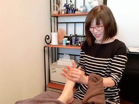 千葉県柏市 アロマ・リンパ・整体・リフレ セラピスト養成スクール 東京リラックセーションアカデミースクールブログ。ボディセラピストコース卒業生渡邉さん