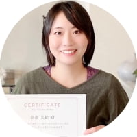 家族を癒したい　ボディセラピストコース卒業生