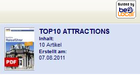 View TOP10 ATTRACTIONS