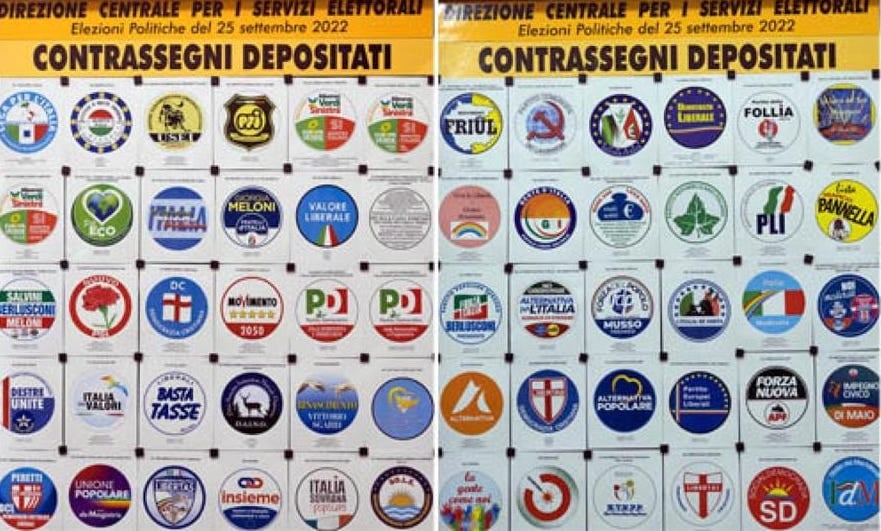 Dopo il 25 settembre...