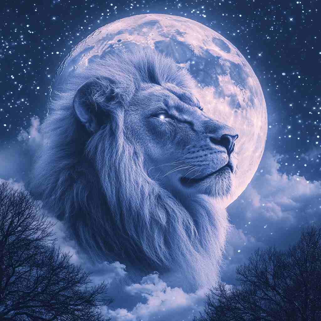 Wie Sie die Energie des Februar-Vollmonds nutzen können