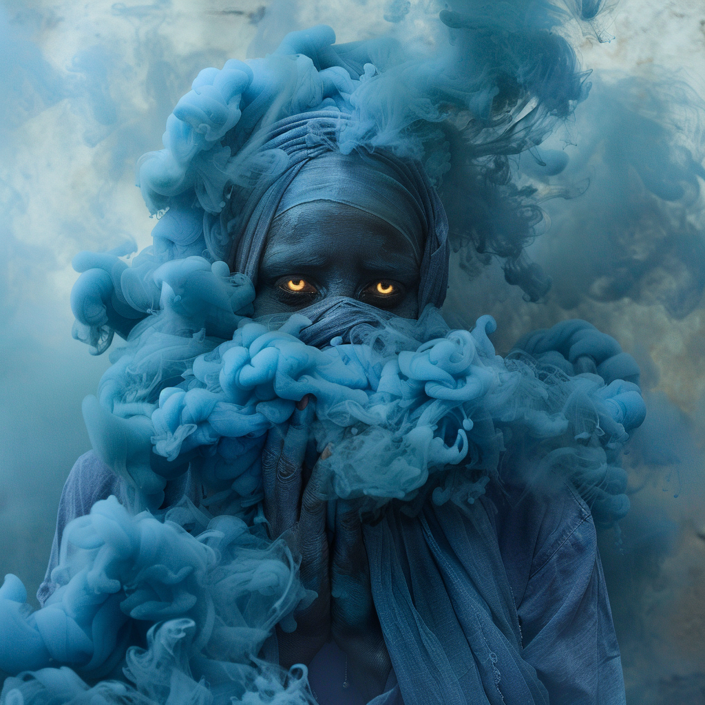 Was ist der böse Blick und kann er durch Räuchern transformiert werden?