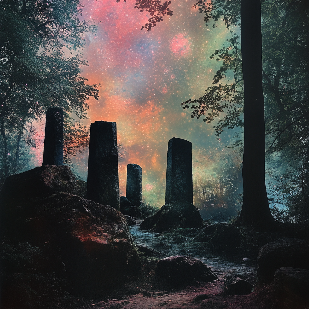 So führen Sie ein Bannritual durch