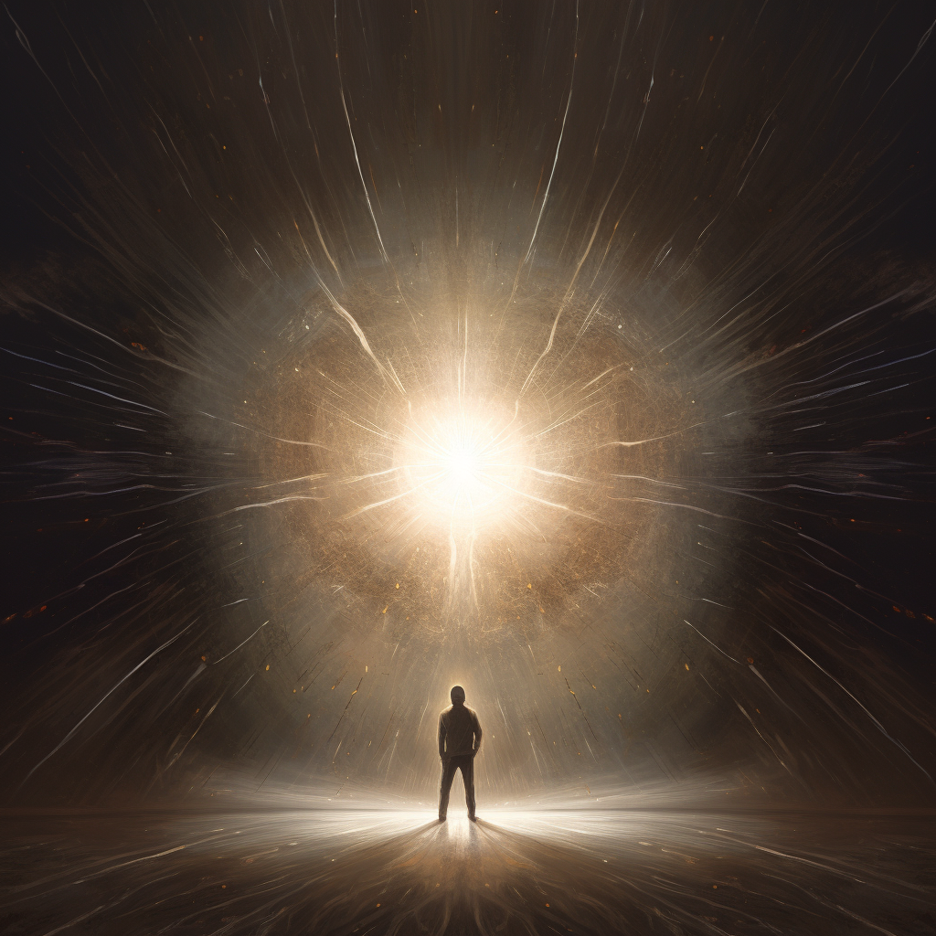 Die Macht der Schutzenergie: Tägliche Visualisierung für spirituelle Stärke