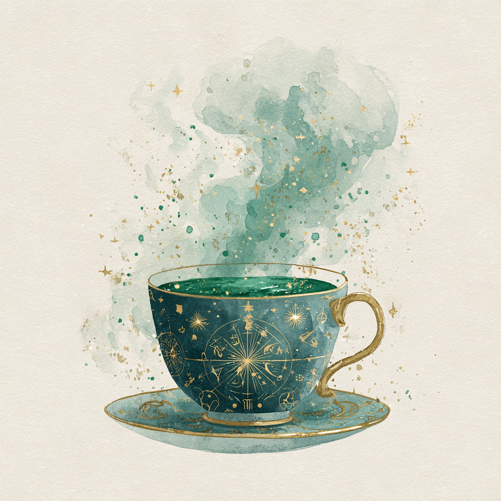 Zaubertrank-Rezept um Geld anzuziehen.