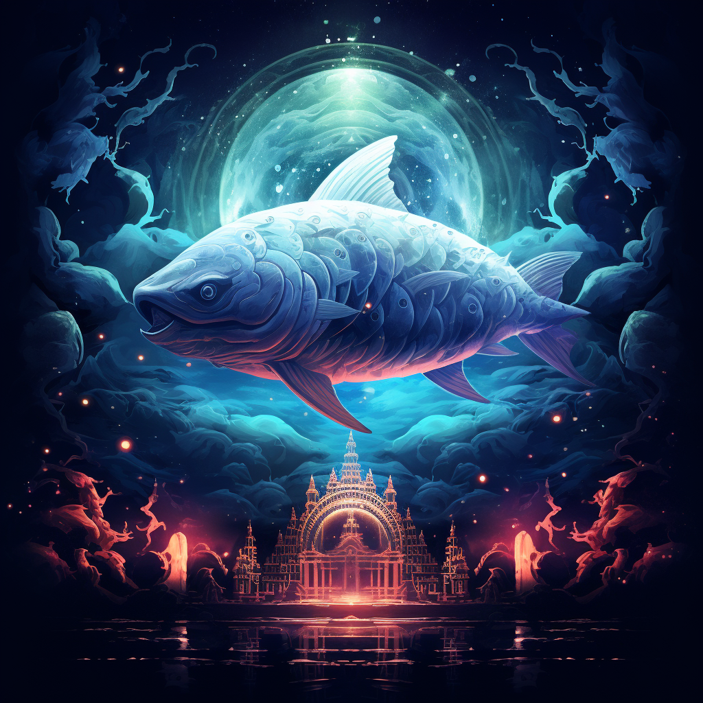 Ritual - August Störmond im Zeichen Wassermann