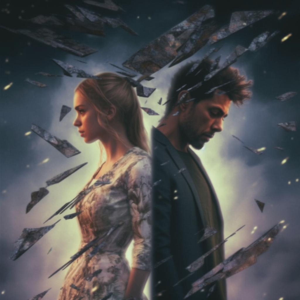 Anzeichen für eine schwarzmagische Verfluchung der Beziehung